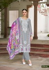 Tabeer 2 By Alok Suit Pakistani Print Embroidery Dress Material Wholesale Online
